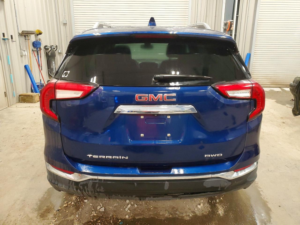 Gmc TERRAIN 2023 — Copart