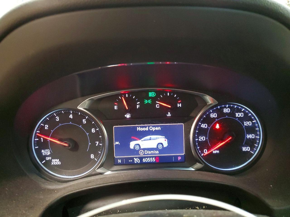 Gmc TERRAIN 2023 — Copart