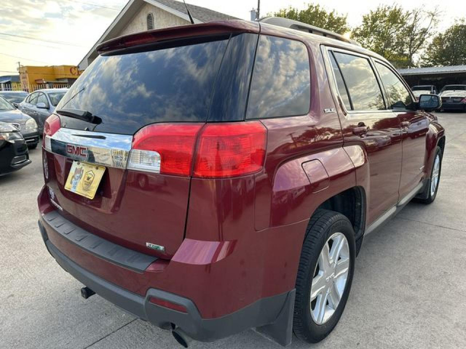 Gmc TERRAIN 2012 — Copart