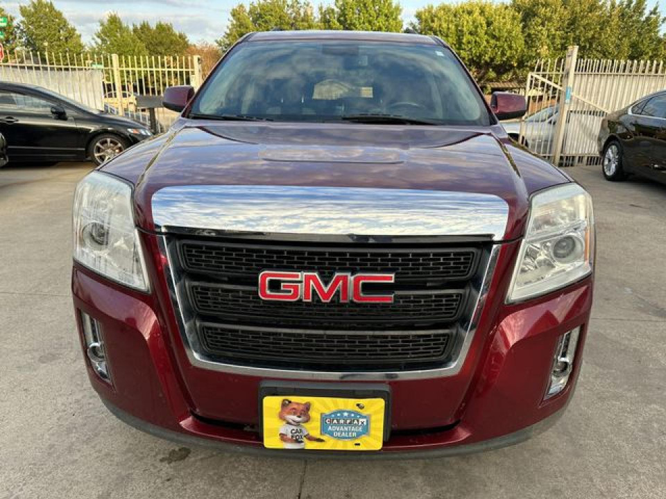 Gmc TERRAIN 2012 — Copart