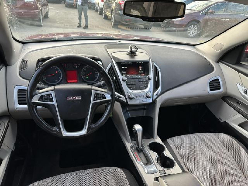 Gmc TERRAIN 2012 — Copart