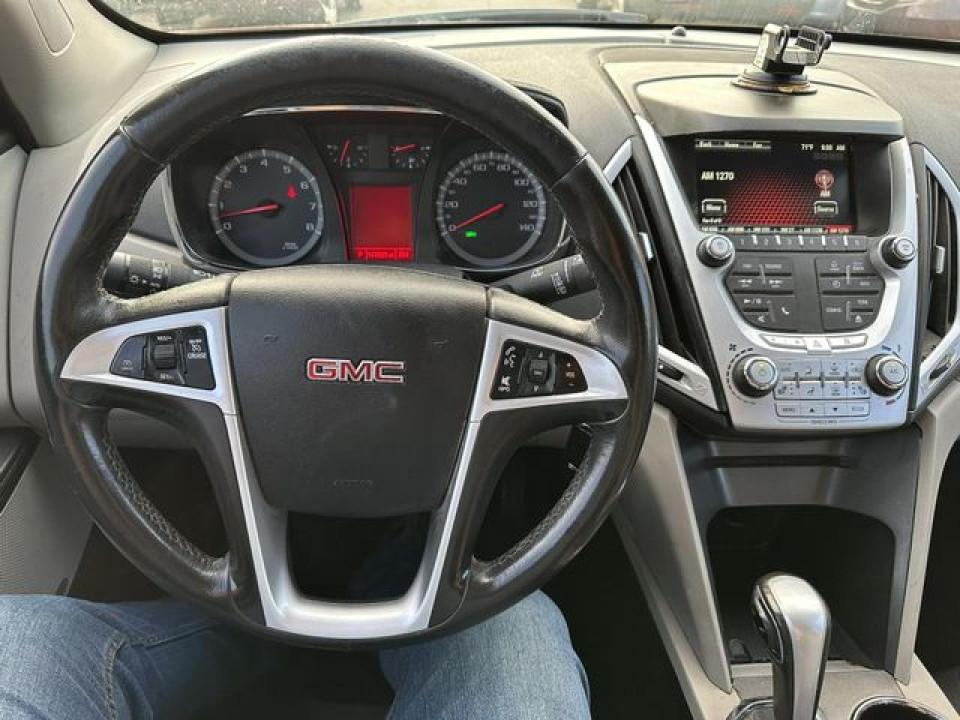 Gmc TERRAIN 2012 — Copart