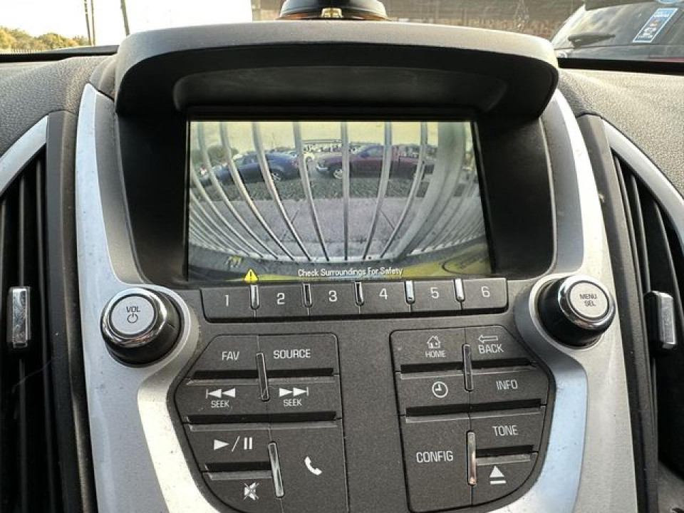 Gmc TERRAIN 2012 — Copart