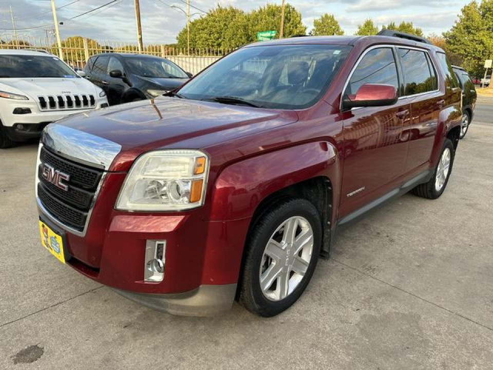 Gmc TERRAIN 2012 — Copart