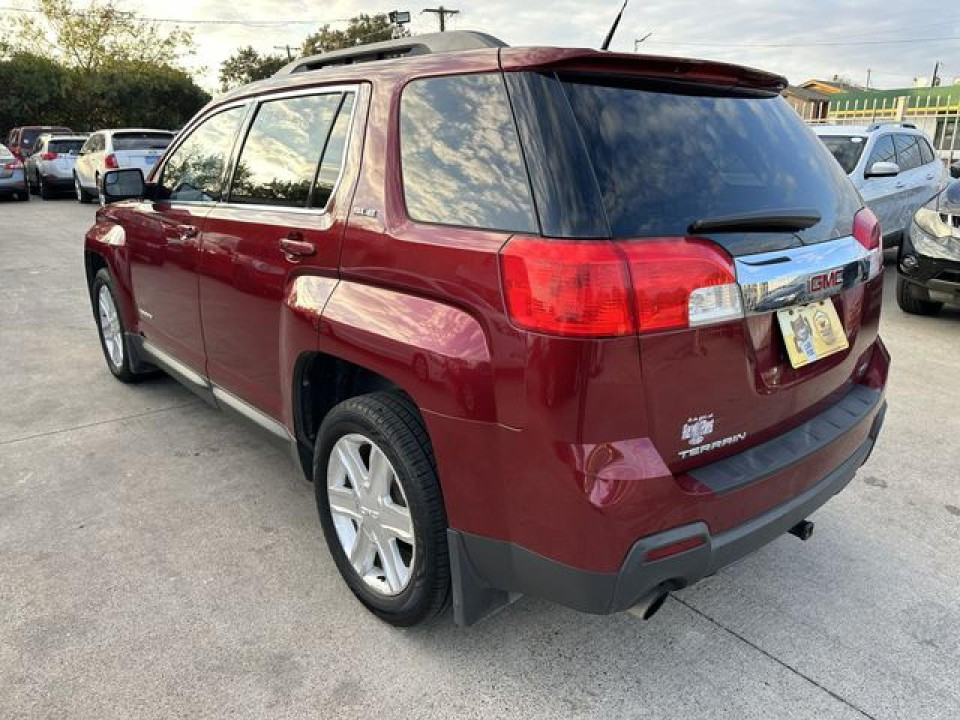 Gmc TERRAIN 2012 — Copart