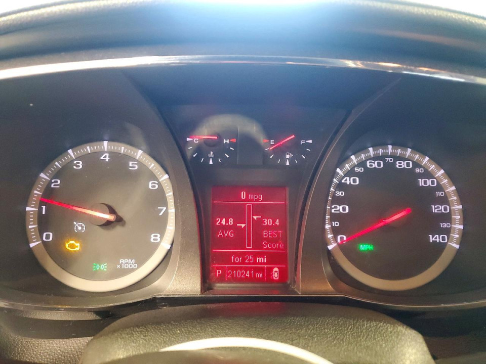Gmc TERRAIN 2013 — Copart