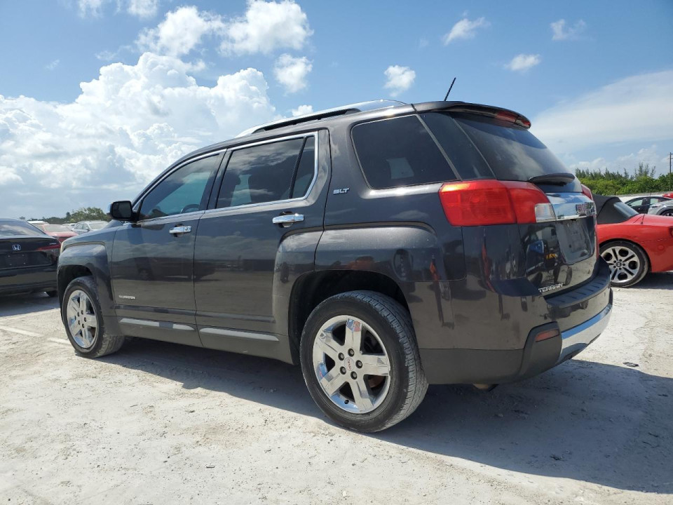 Gmc TERRAIN 2013 — Copart