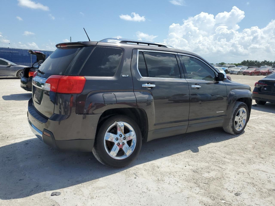 Gmc TERRAIN 2013 — Copart