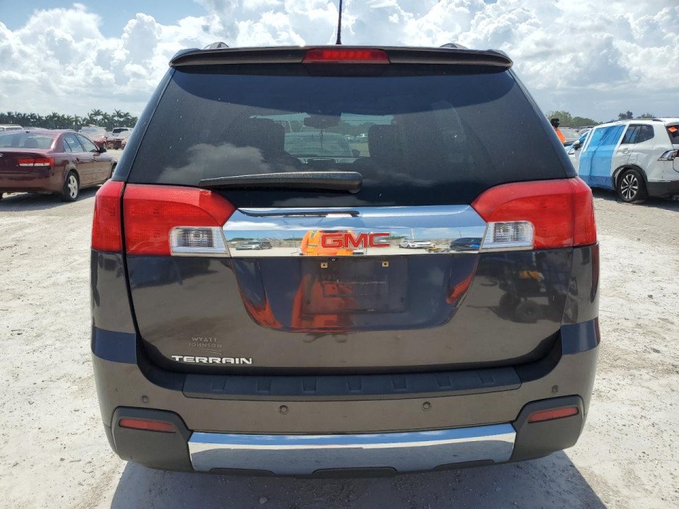 Gmc TERRAIN 2013 — Copart