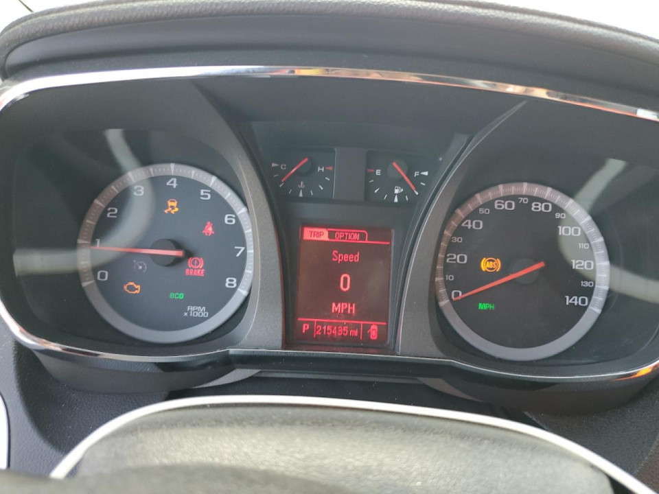 Gmc TERRAIN 2013 — Copart
