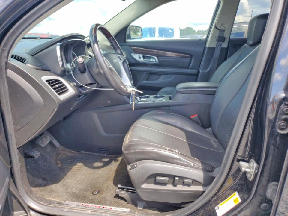 Gmc TERRAIN 2017 — Copart