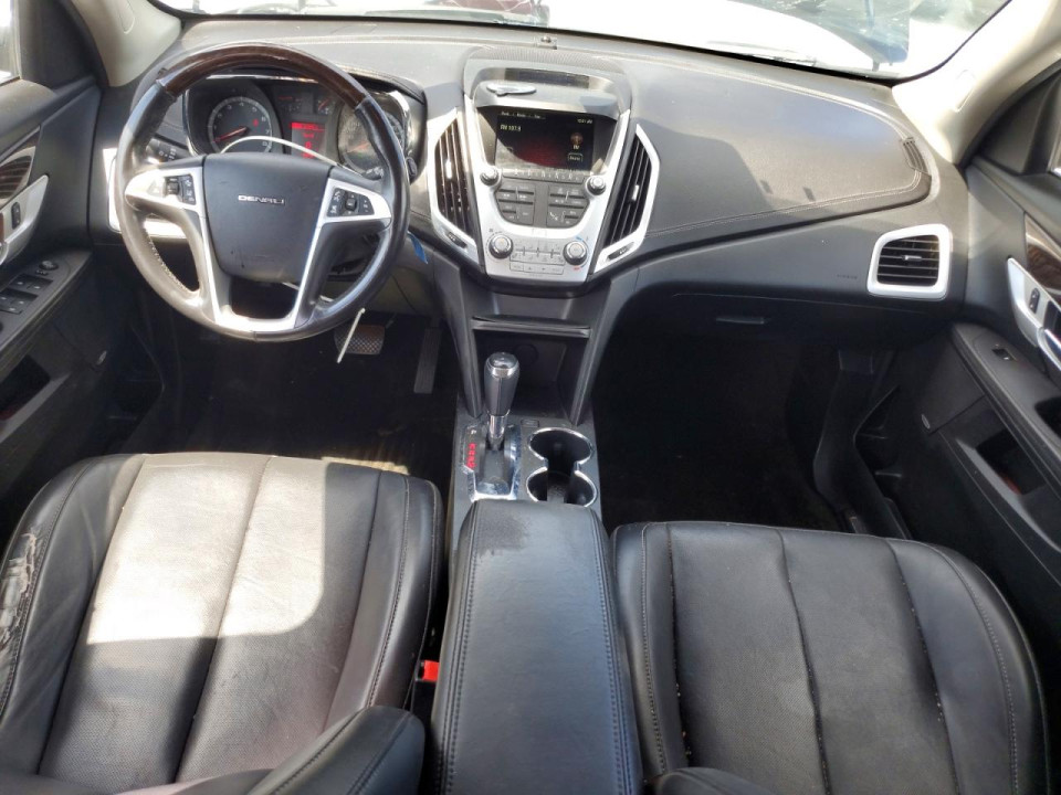 Gmc TERRAIN 2017 — Copart
