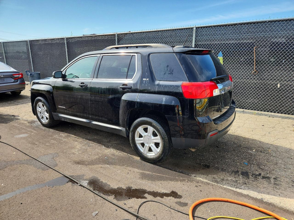 Gmc TERRAIN 2015 — Copart