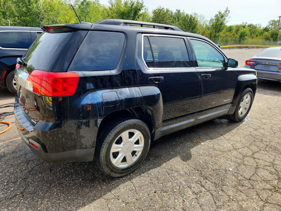 Gmc TERRAIN 2015 — Copart