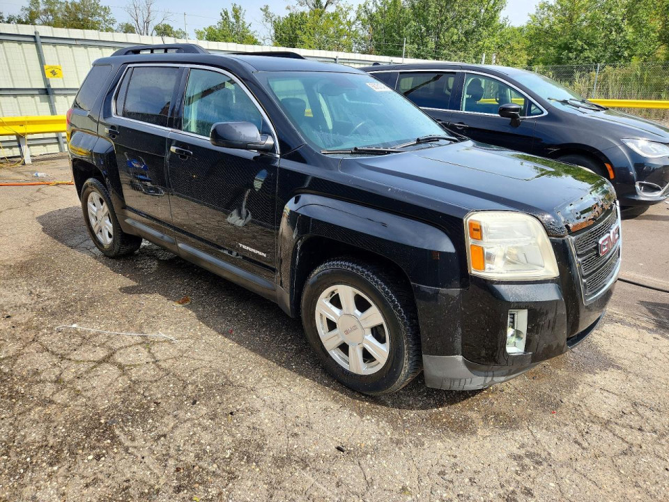 Gmc TERRAIN 2015 — Copart