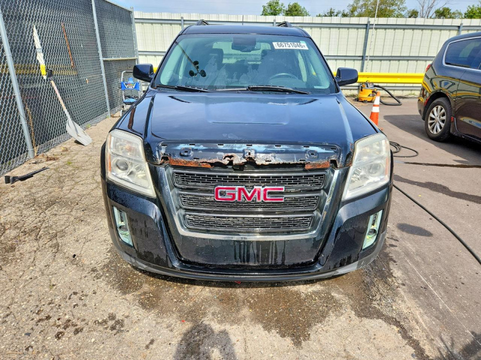 Gmc TERRAIN 2015 — Copart