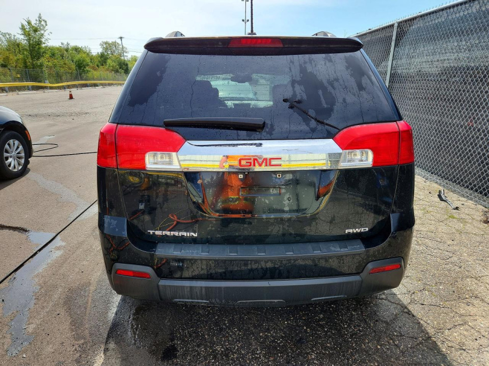 Gmc TERRAIN 2015 — Copart