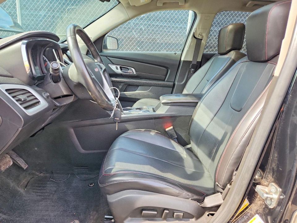 Gmc TERRAIN 2015 — Copart