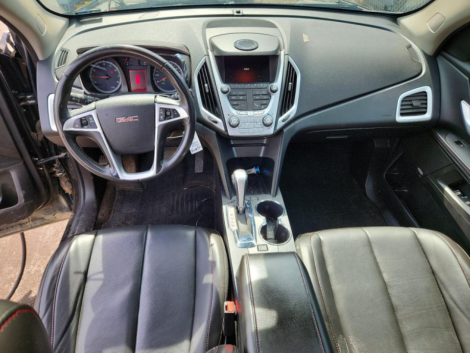 Gmc TERRAIN 2015 — Copart