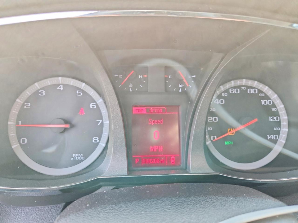 Gmc TERRAIN 2015 — Copart