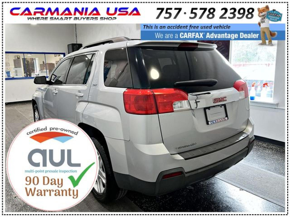 Gmc TERRAIN 2010 — Copart