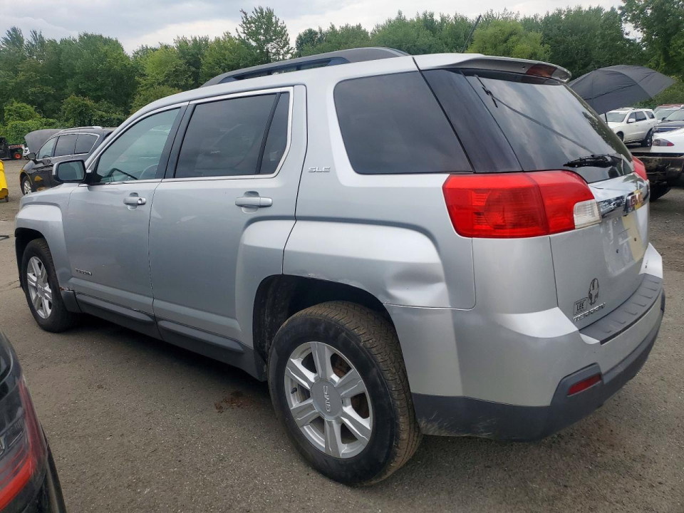 Gmc TERRAIN 2015 — Copart