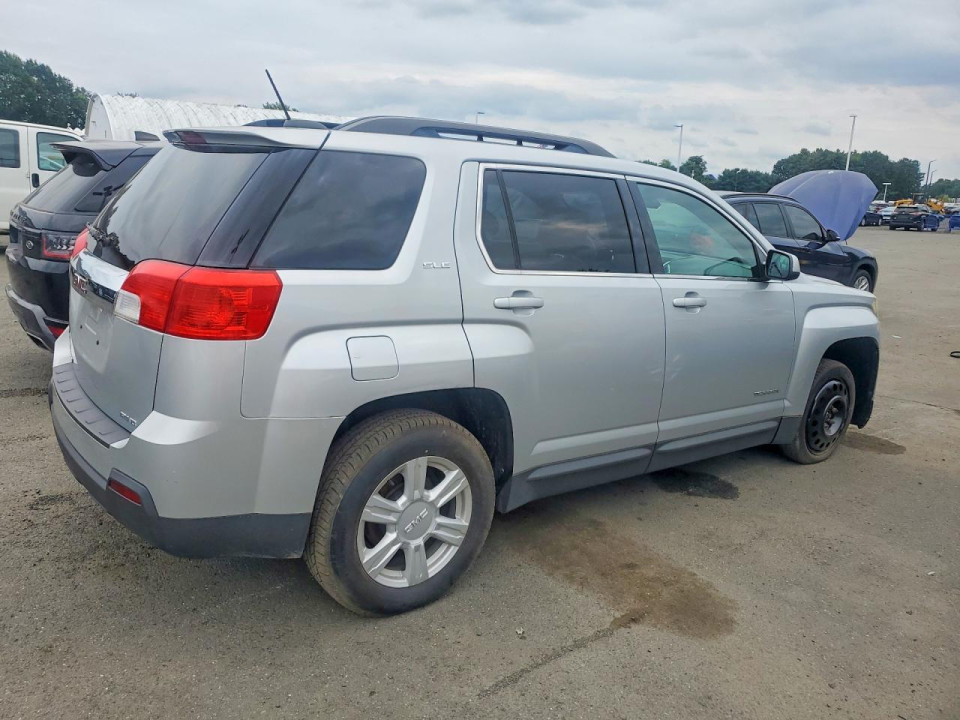 Gmc TERRAIN 2015 — Copart