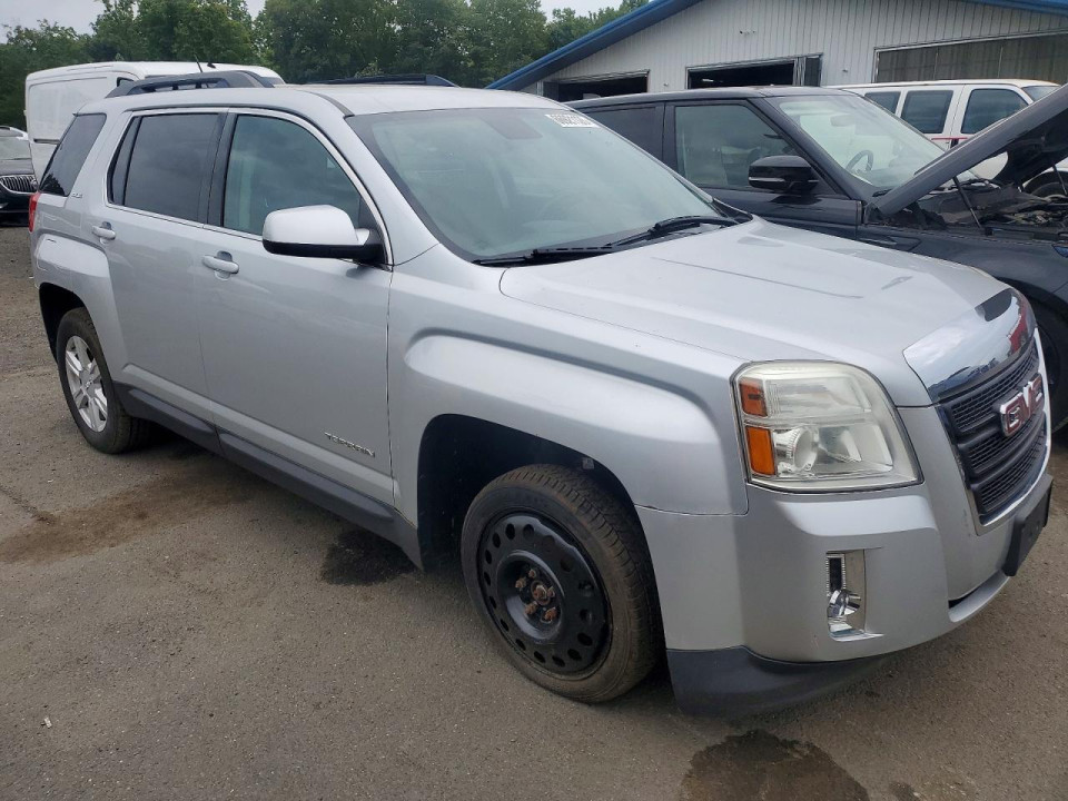 Gmc TERRAIN 2015 — Copart