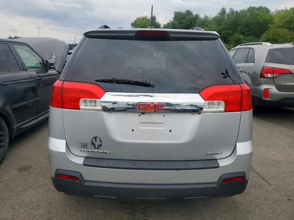 Gmc TERRAIN 2015 — Copart