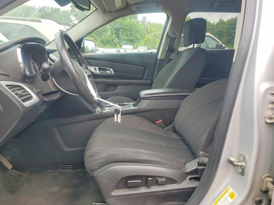 Gmc TERRAIN 2015 — Copart