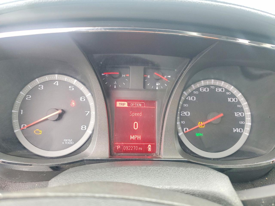 Gmc TERRAIN 2015 — Copart