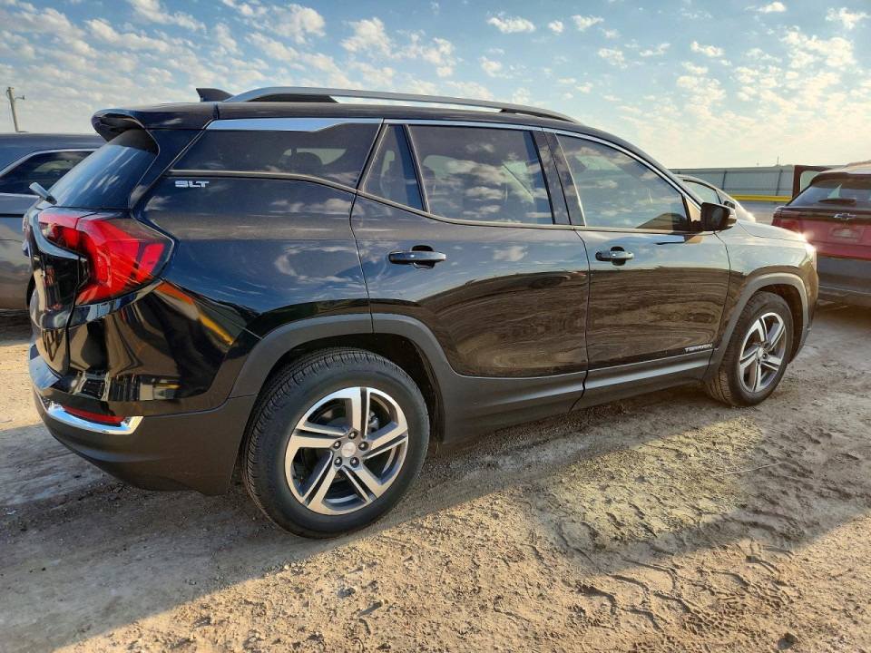 Gmc TERRAIN 2021 — Copart