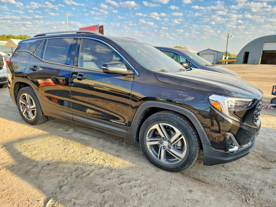 Gmc TERRAIN 2021 — Copart