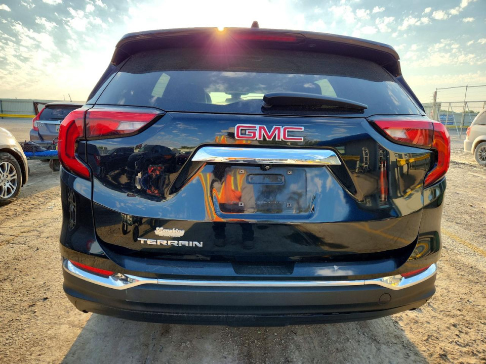 Gmc TERRAIN 2021 — Copart