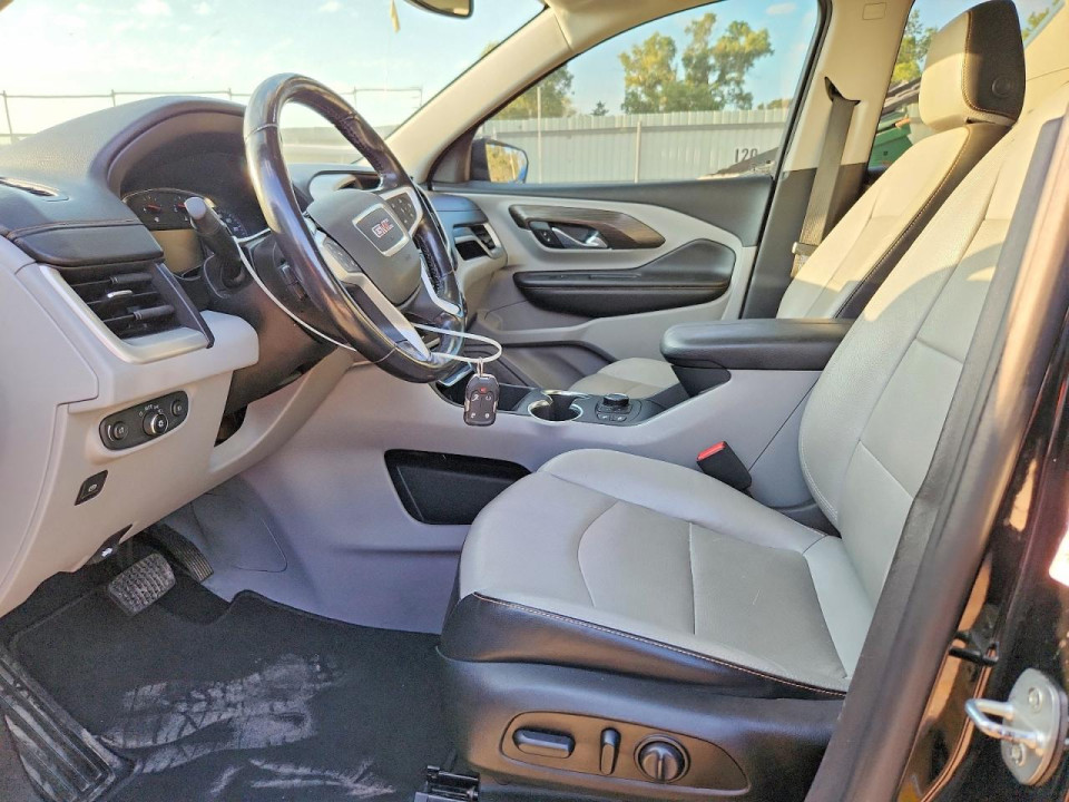 Gmc TERRAIN 2021 — Copart