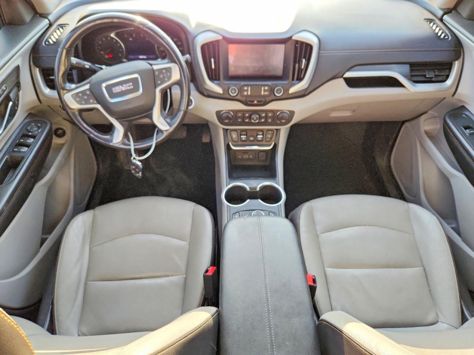 Gmc TERRAIN 2021 — Copart
