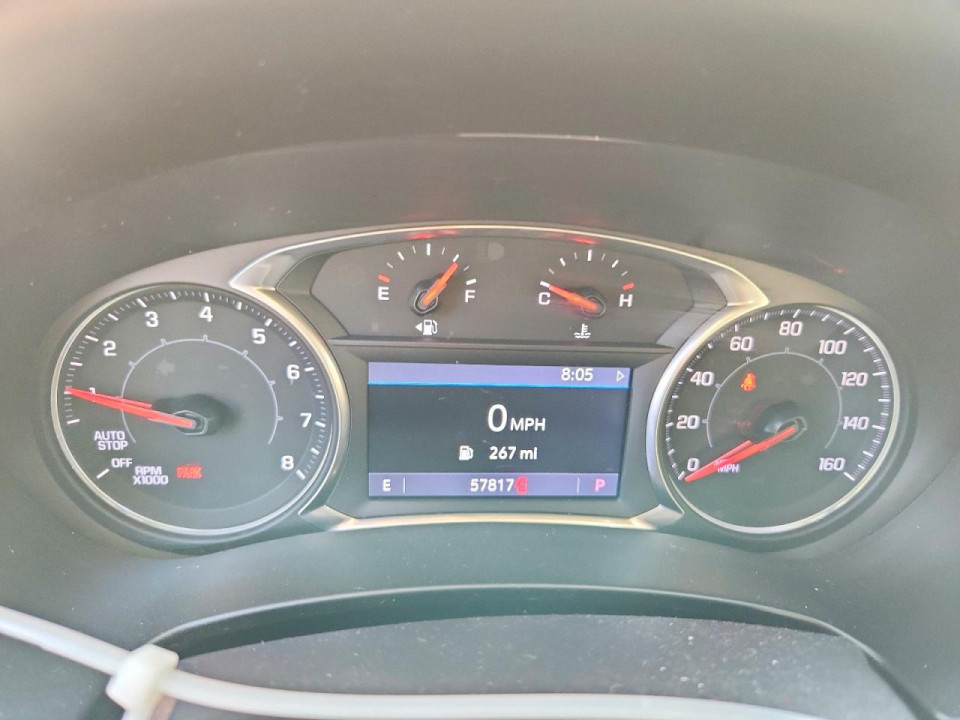 Gmc TERRAIN 2021 — Copart