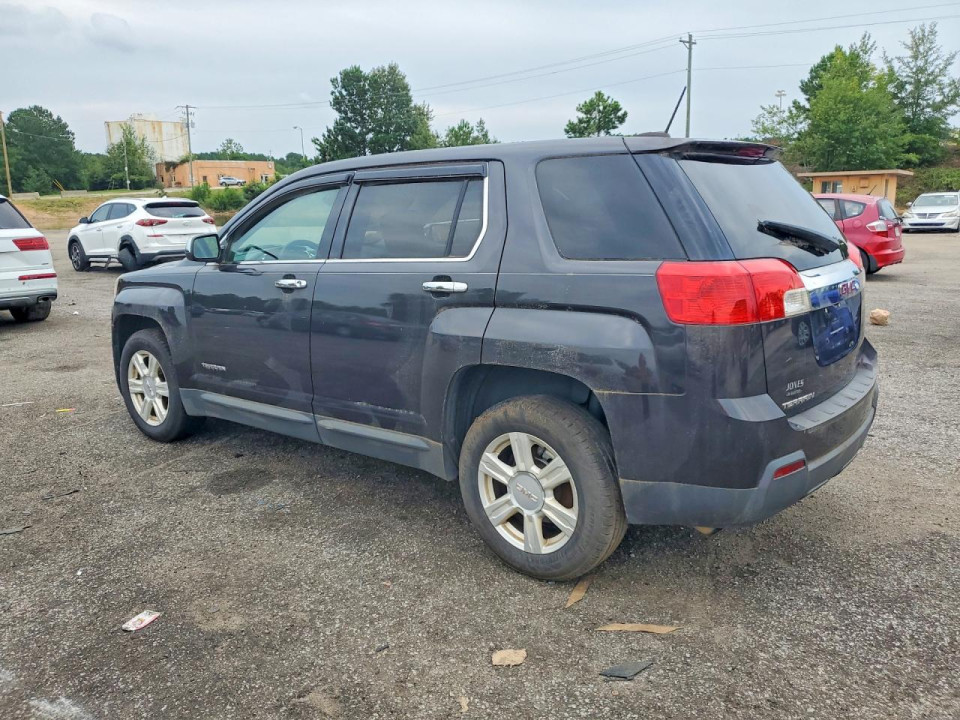 Gmc TERRAIN 2015 — Copart