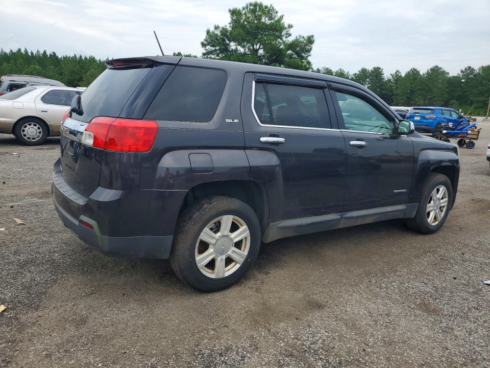 Gmc TERRAIN 2015 — Copart