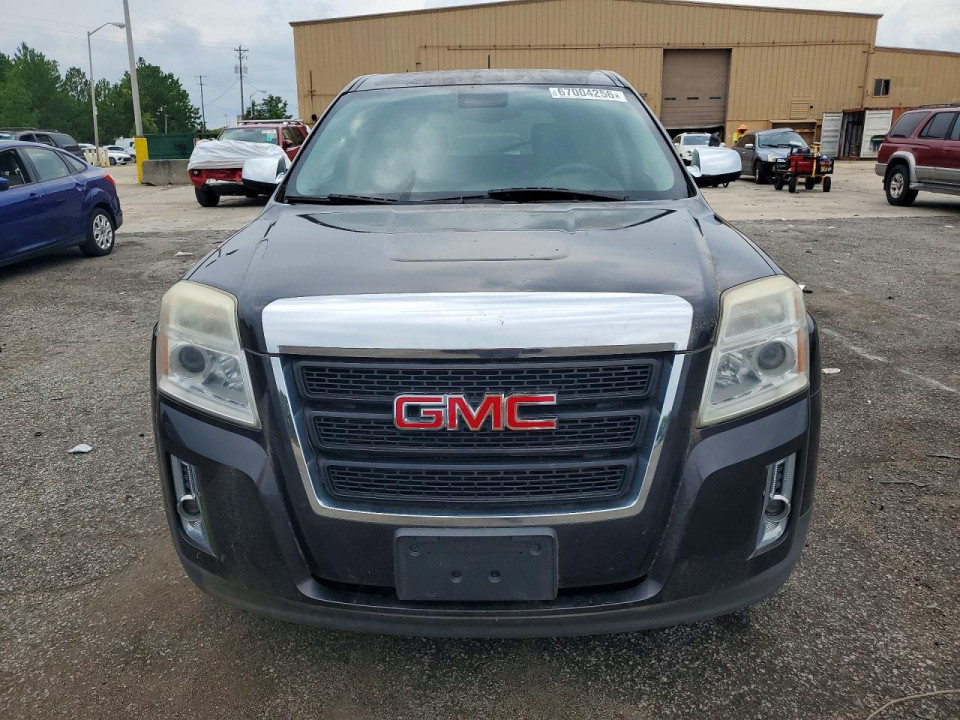 Gmc TERRAIN 2015 — Copart