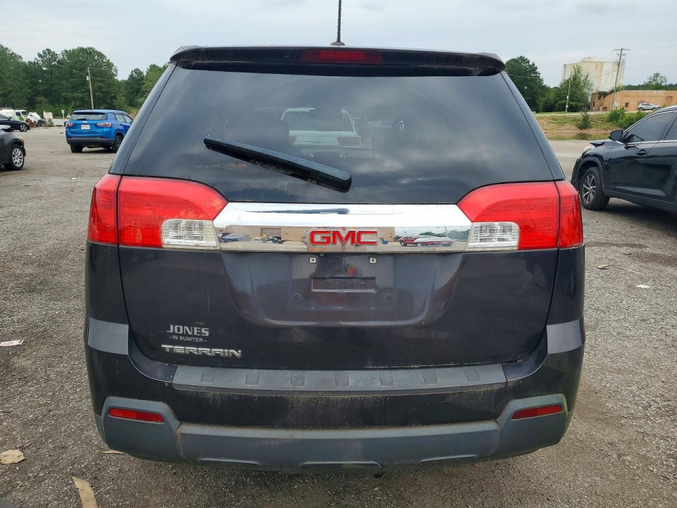 Gmc TERRAIN 2015 — Copart