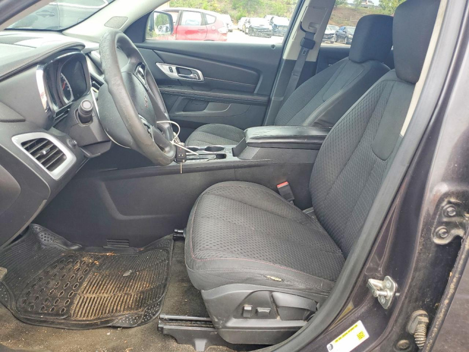 Gmc TERRAIN 2015 — Copart