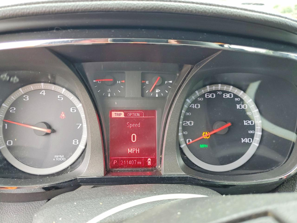 Gmc TERRAIN 2015 — Copart