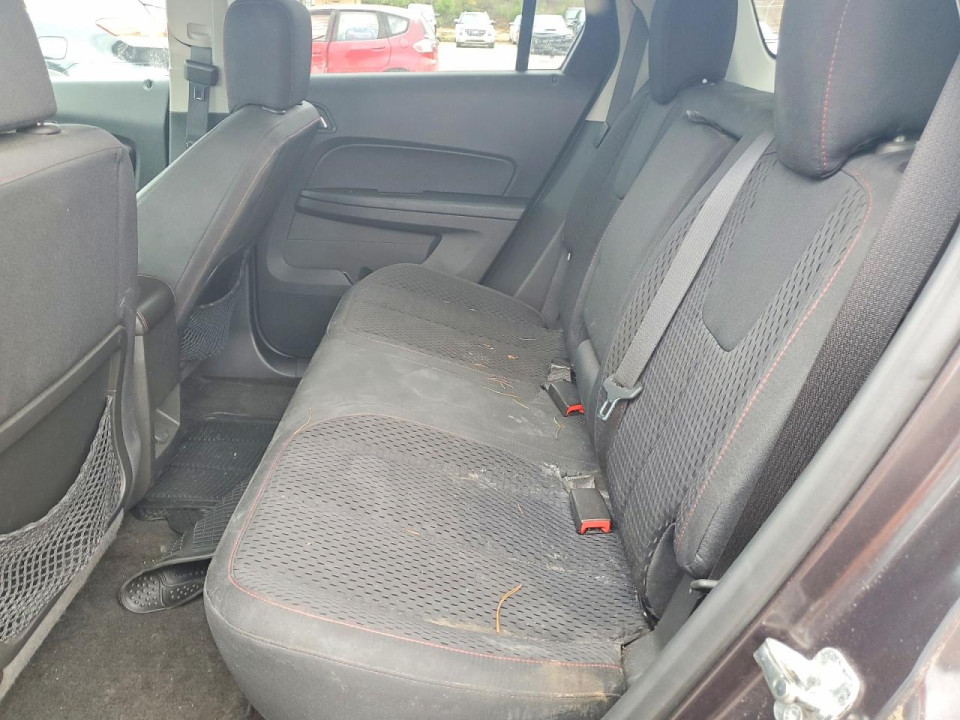 Gmc TERRAIN 2015 — Copart