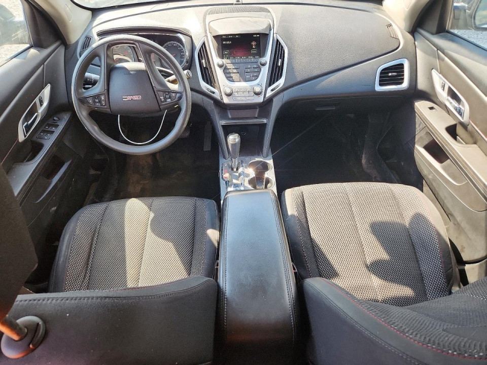 Gmc TERRAIN 2017 — Copart