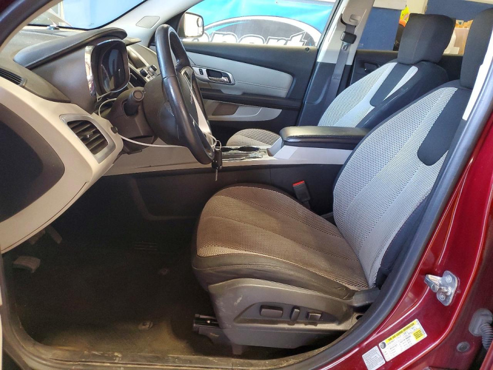 Gmc TERRAIN 2016 — Copart