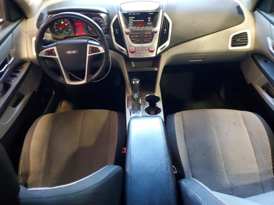Gmc TERRAIN 2016 — Copart