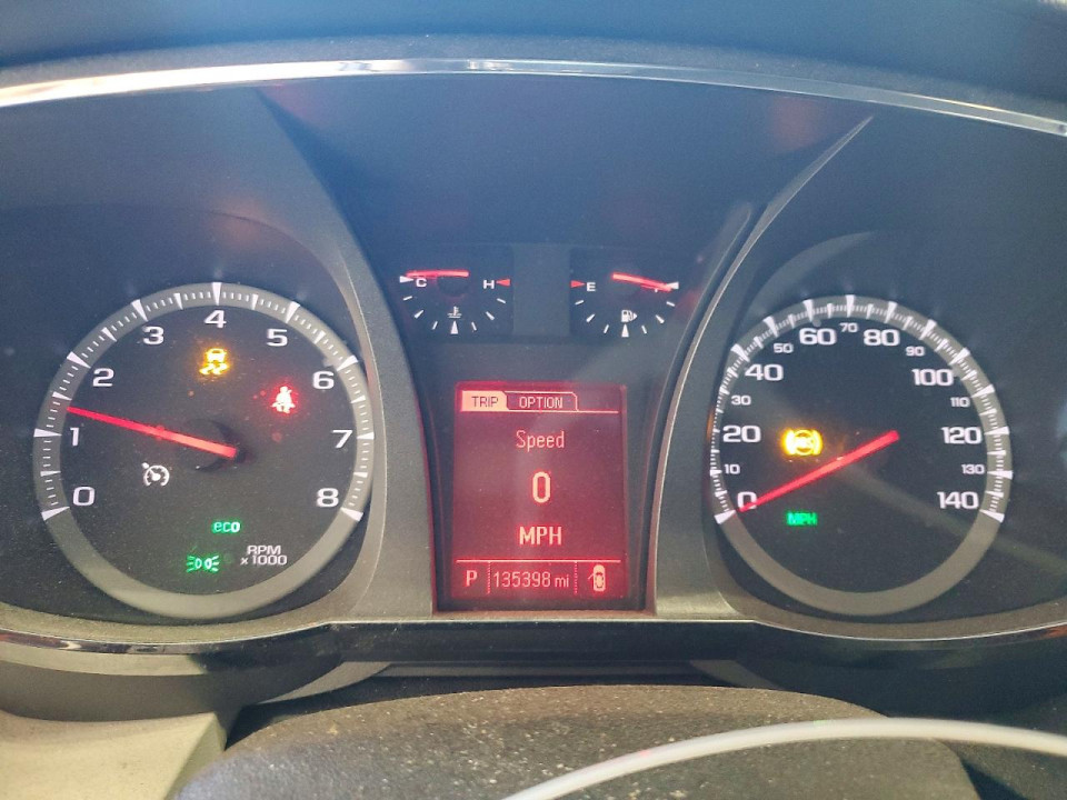 Gmc TERRAIN 2016 — Copart