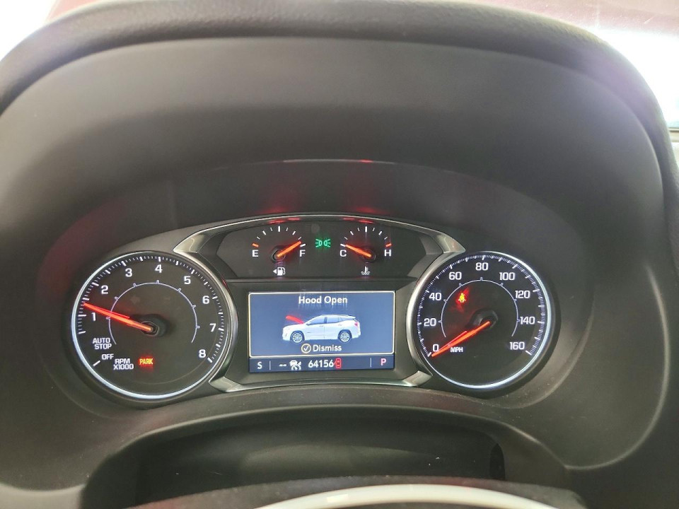 Gmc TERRAIN 2023 — Copart