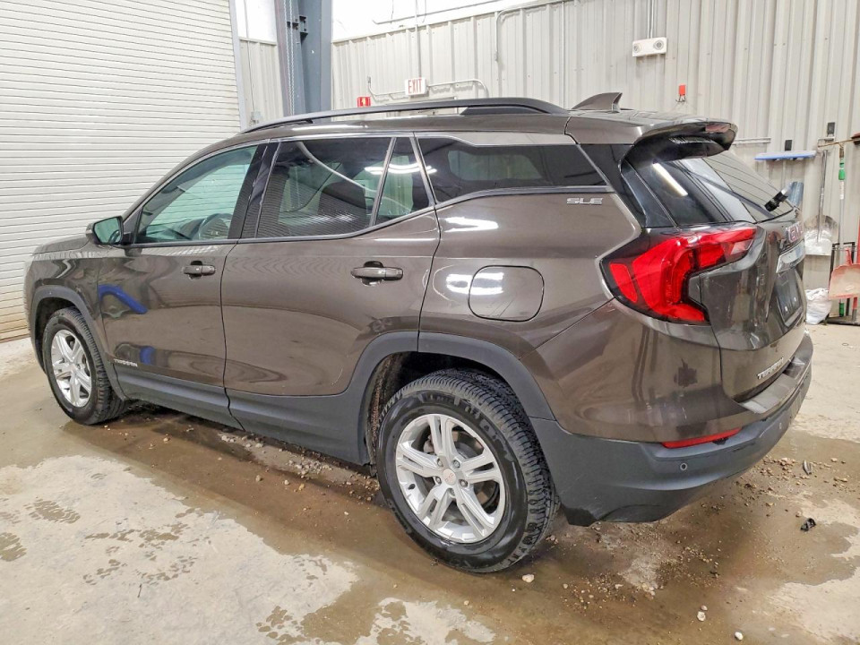 Gmc TERRAIN 2019 — Copart